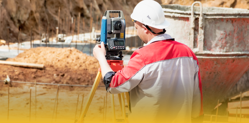 Servicios de Topografía para Proyectos de Ingeniería y Construcción - Topografía