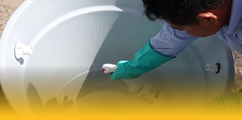 Lavado y Mantenimiento Profesional de Tanques de Agua - Lavado de Tanques