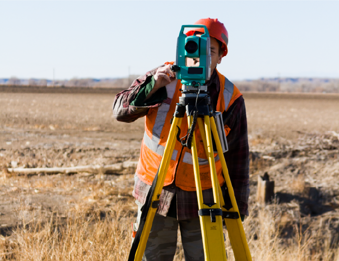Imagen de Control Topográfico