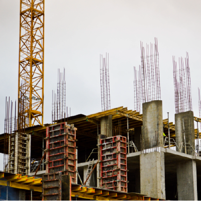 Imagen de Construcción de Estructuras Civiles